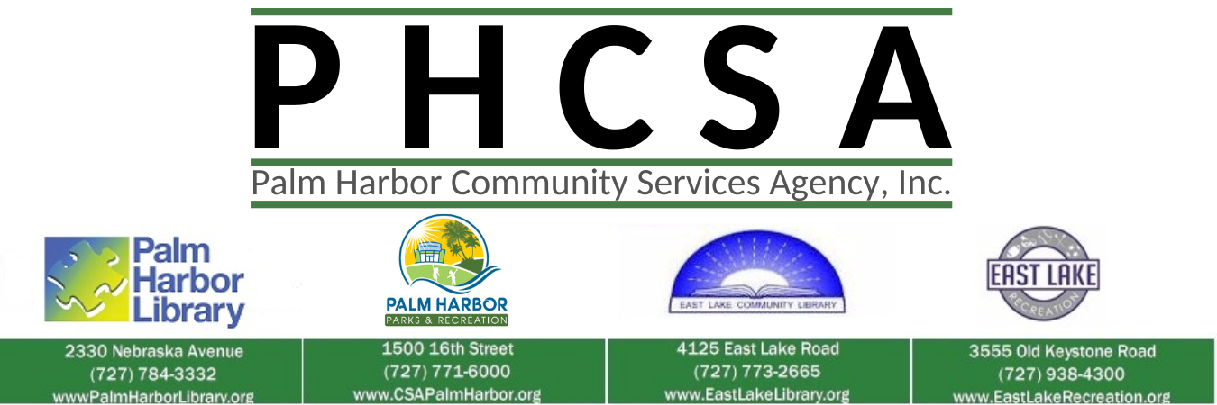 Palm Harbor Community Service Agency